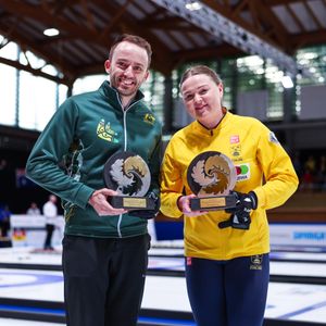 Image post by @worldcurling on Instagram