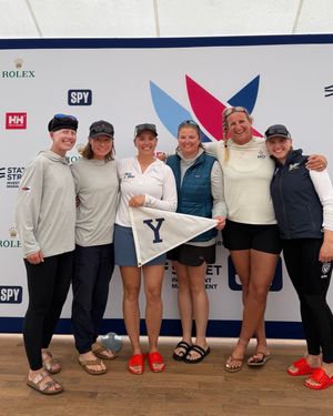 Image post by @yalesailing on Instagram