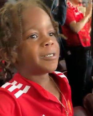 Image post by @usainbolt on Instagram