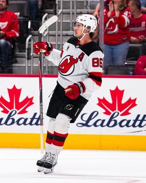 Image post by @njdevils on Instagram