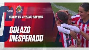Video post by @deportes on YouTube