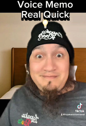 Video post by @lopakarootzinhawaii on TikTok