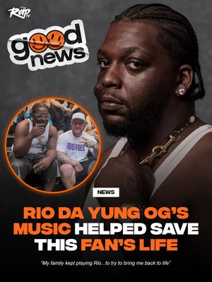Image post by @rap on Instagram