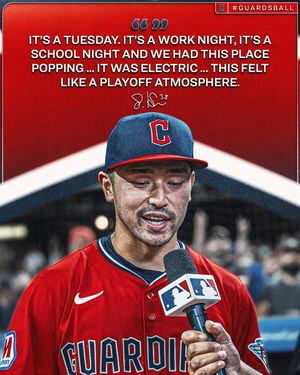 Image post by @cleguardians on Instagram