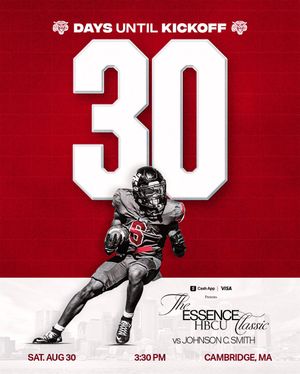 Image post by @MorehouseFB on Twitter