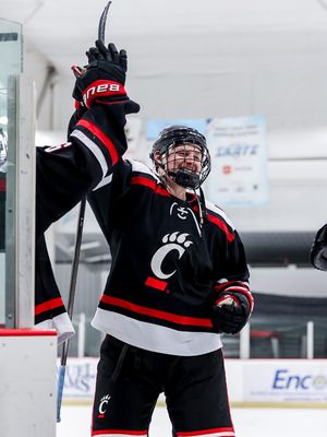 Image post by @ucicehockey on Instagram