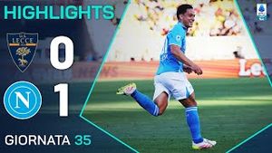Video post by @seriea on YouTube
