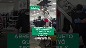 Video post by @laopinionla on YouTube