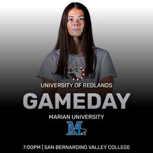 Image post by @redlands_bulldogs on Instagram