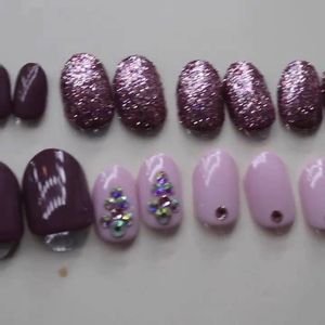 Image post by @impressbeauty on Facebook