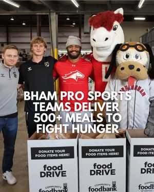 Image post by @bhamnow on Instagram