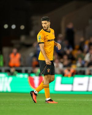 Image post by @wolves on Instagram