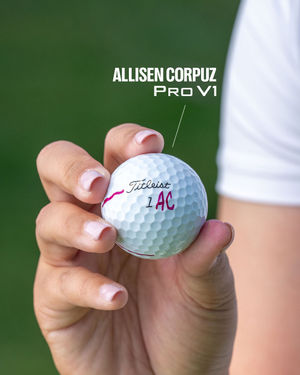 Image post by @titleist on Instagram