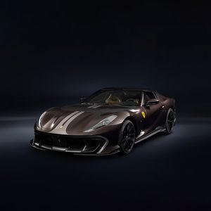 Image post by @ferrari on Instagram