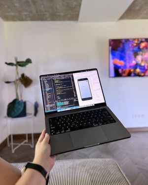 Image post by @berta.codes on Instagram