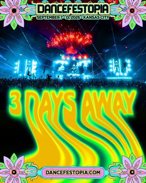 Image post by @dancefestopia on Instagram