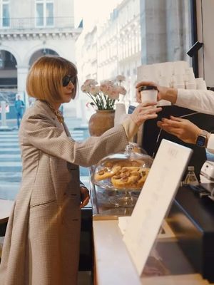 Image post by @voguetaiwan on Instagram