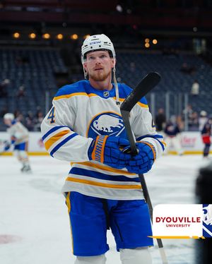 Image post by @buffalosabres on Instagram