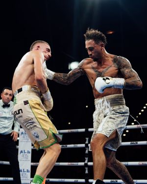 Image post by @matchroomboxing on Instagram