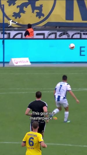Video post by @bundesliga on TikTok