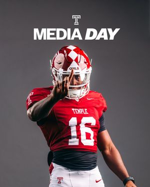 Image post by @temple_fb on Instagram