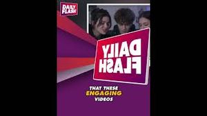 Video post by @dailyflashtv on YouTube