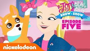 Video post by @nickelodeon on YouTube