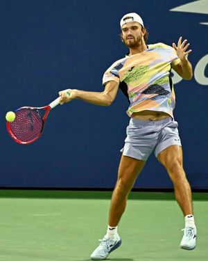 Image post by @tomas_machac on Instagram