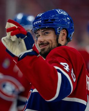 Image post by @canadiensmtl on Instagram