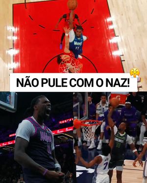 Image post by @nbabrasil on Instagram