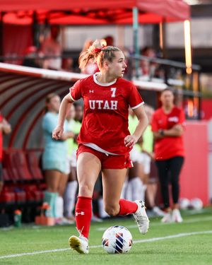 Image post by @utahwsoccer on Instagram