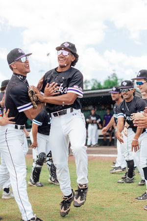 Image post by @sfa_baseball on Instagram