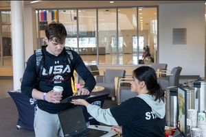 Image post by @sfsu_campusrec on Instagram