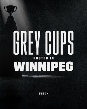 Image post by @cfl on Instagram