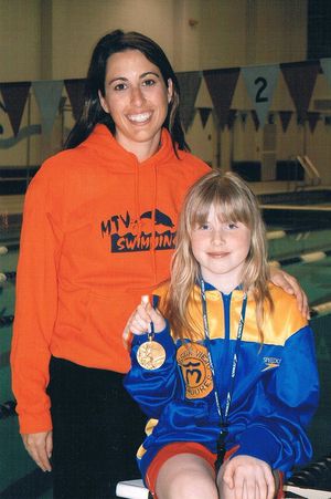 Image post by @SwimToday on Twitter