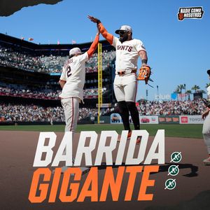 Image post by @sfgigantes on Instagram