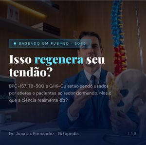 Image post by @drjonatasfernandez on Instagram
