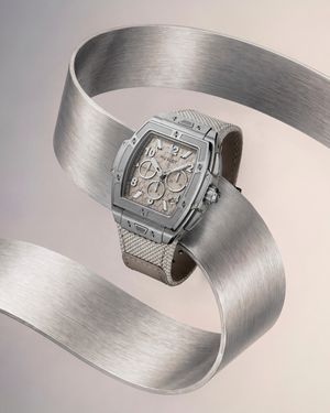 Image post by @hublot on Instagram