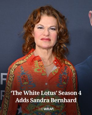 Image post by @thewrap on Instagram