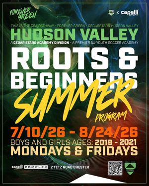 Image post by @csahudsonvalley on Instagram