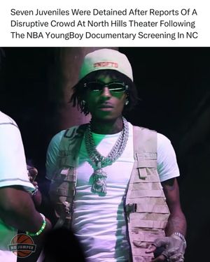 Image post by @nojumper on Instagram
