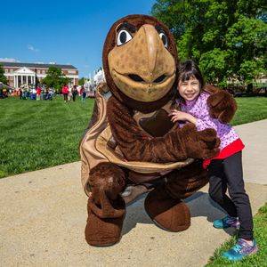 Image post by @univofmaryland on Instagram