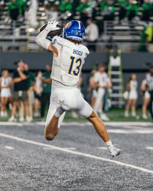 Image post by @sanjosestatefb on Instagram