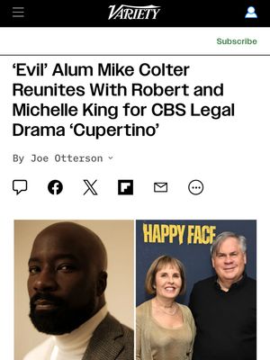Image post by @coltermikecolter on Instagram