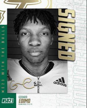 Image post by @usffootball on Instagram