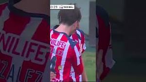 Video post by @deportes on YouTube
