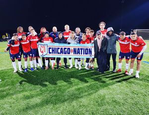 Image post by @chicagonationfc on Instagram