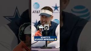 Video post by @dallascowboys on YouTube