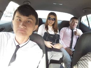 Image post by @bahramhayrullayev on Instagram