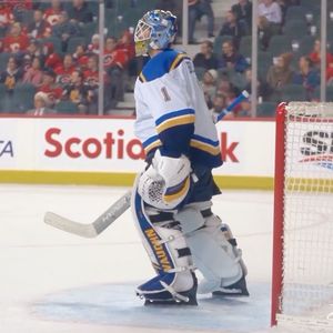 Image post by @stlouisblues on Instagram